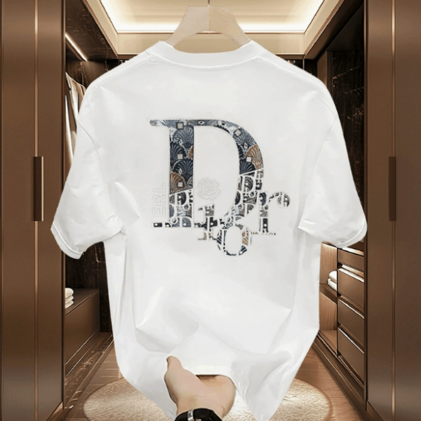 Retro T-shirt for men
