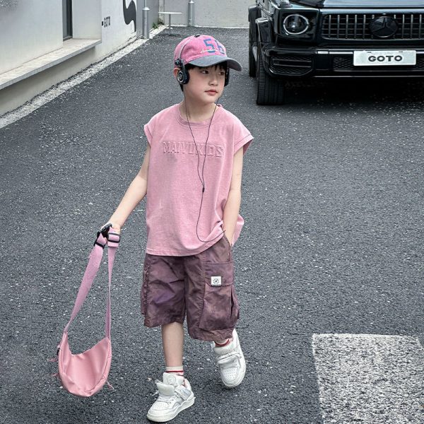 Kids Set T-shirt