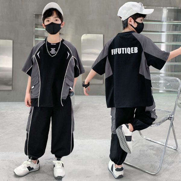 Kids Set T-shirt