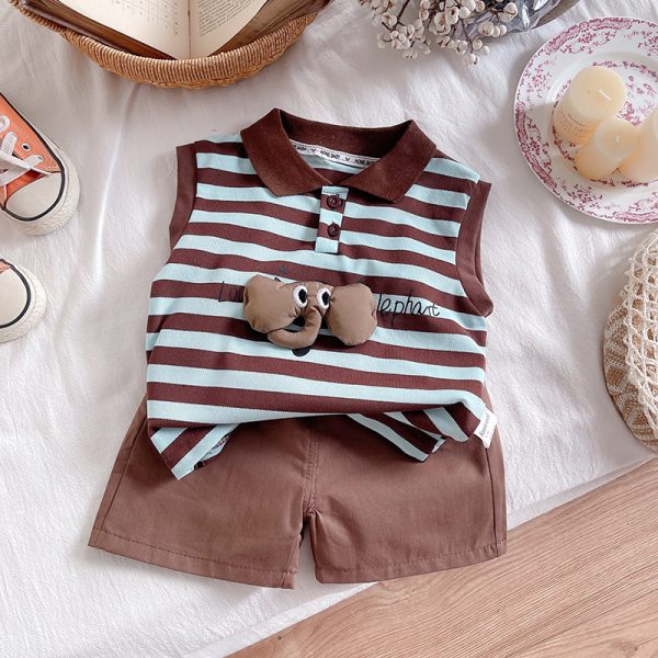 Kids Set T-shirt
