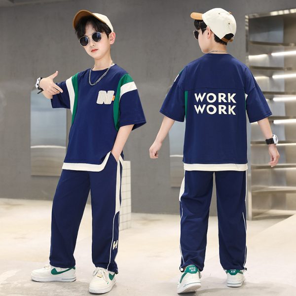 Kids Set T-shirt