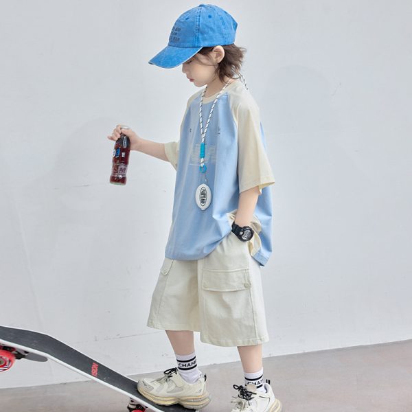 Kids Set T-shirt