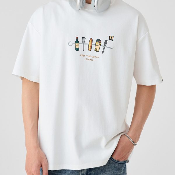 T-shirt men