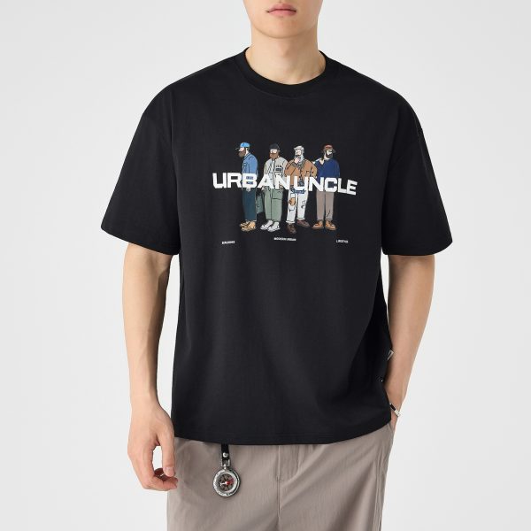 T-shirt men