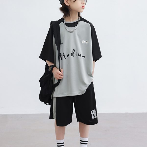 Kids Set T-shirt