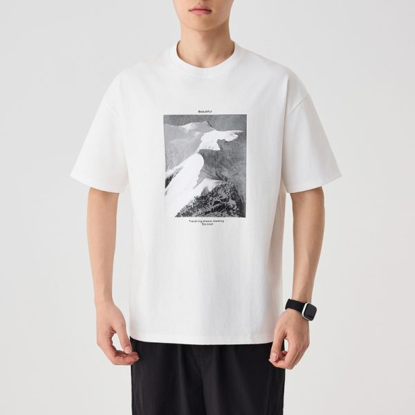 T-shirt men