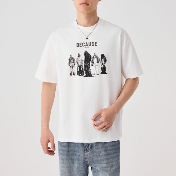 T-shirt men