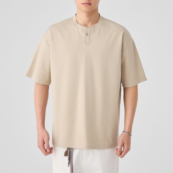 Retro T-shirt for men