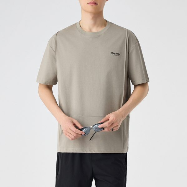 Retro T-shirt for men