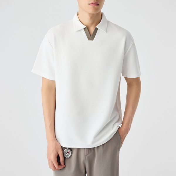 Retro T-shirt for men