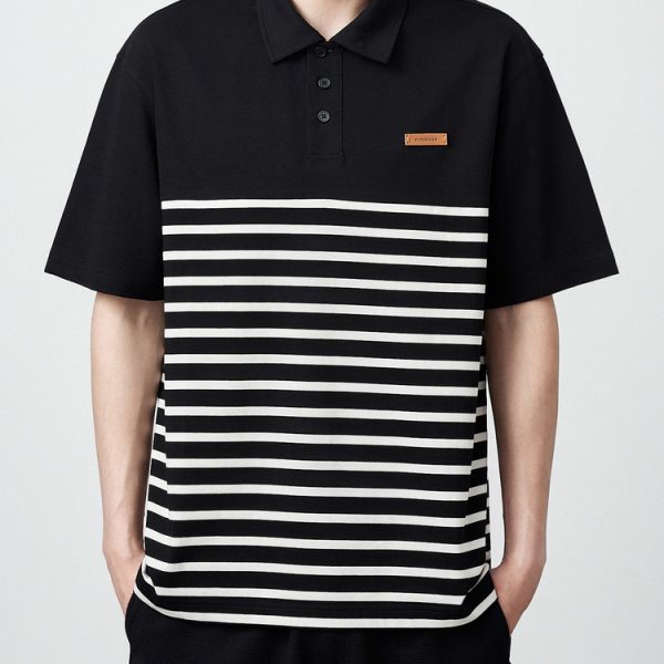Retro T-shirt for men