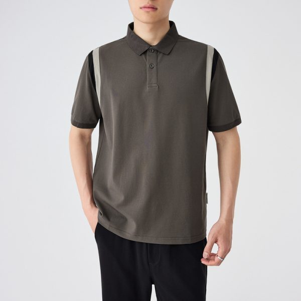 Retro T-shirt for men