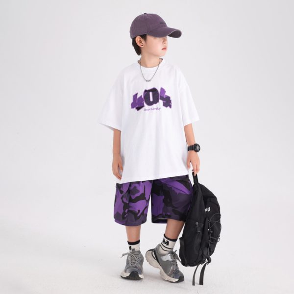 Kids Set T-shirt