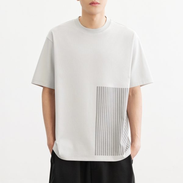 Retro T-shirt for men