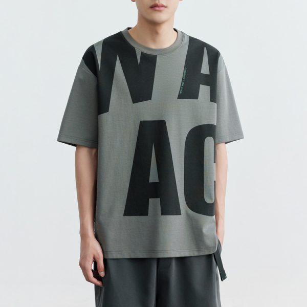 Retro T-shirt for men