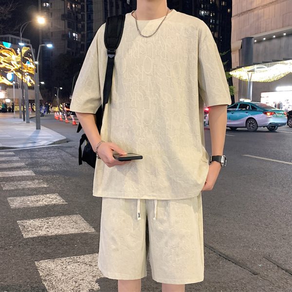 Men's sportswear