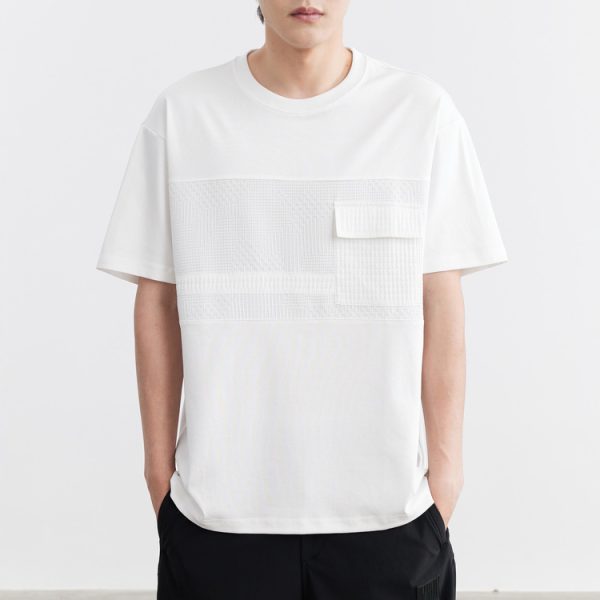 Retro T-shirt for men