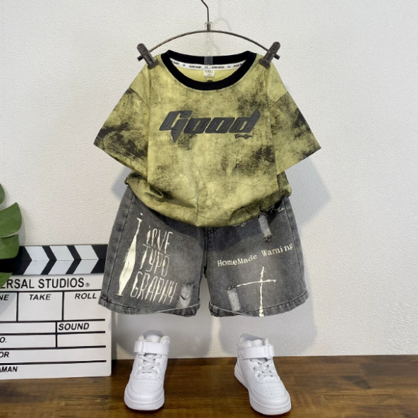 Kids Set T-shirt