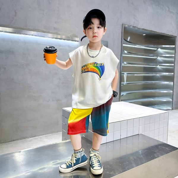 Kids Set T-shirt