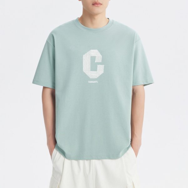 Retro T-shirt for men