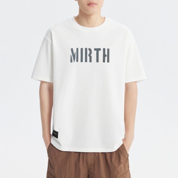 Retro T-shirt for men