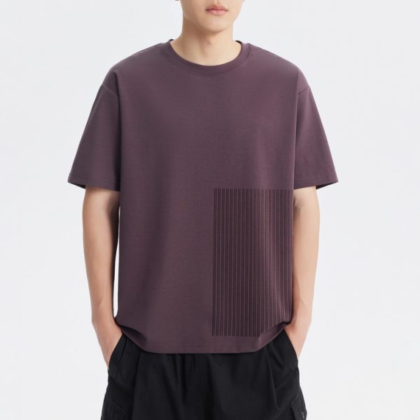 Retro T-shirt for men