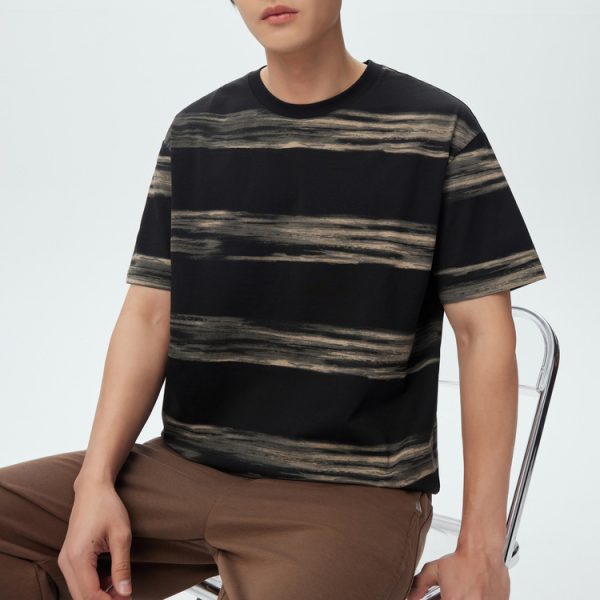 Retro T-shirt for men