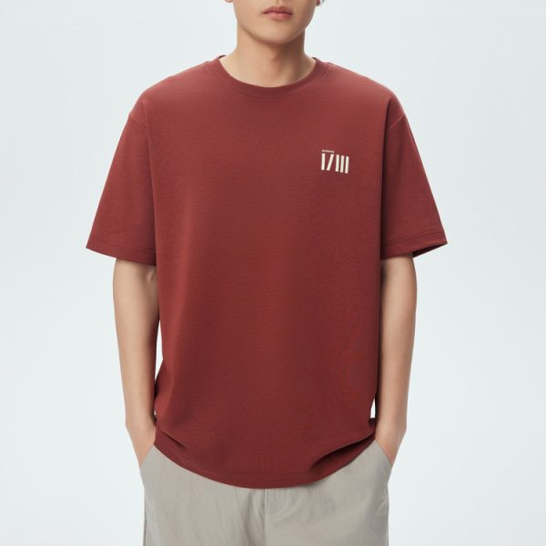 Retro T-shirt for men