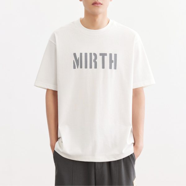 Retro T-shirt for men