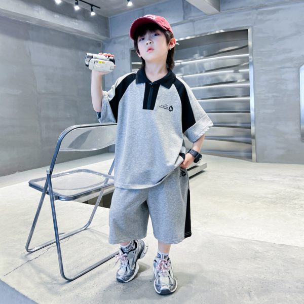 Kids Set T-shirt