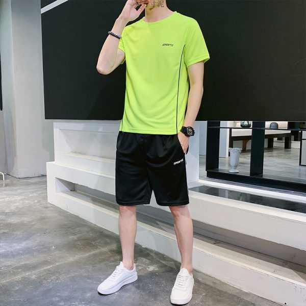 Men's sportswear