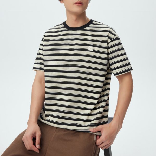 Retro T-shirt for men