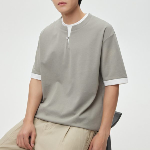 Retro T-shirt for men