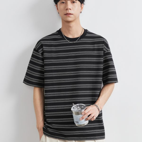 Retro T-shirt for men
