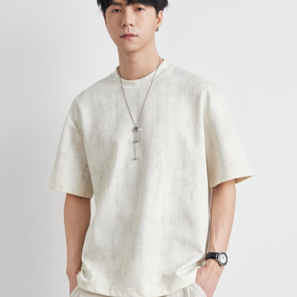 Retro T-shirt for men
