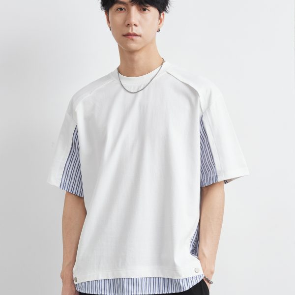Retro T-shirt for men