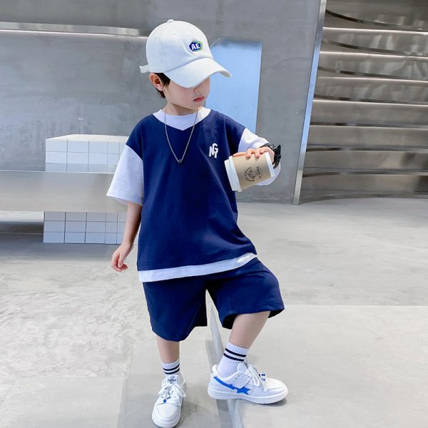 Kids Set T-shirt