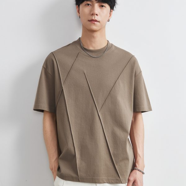 Retro T-shirt for men
