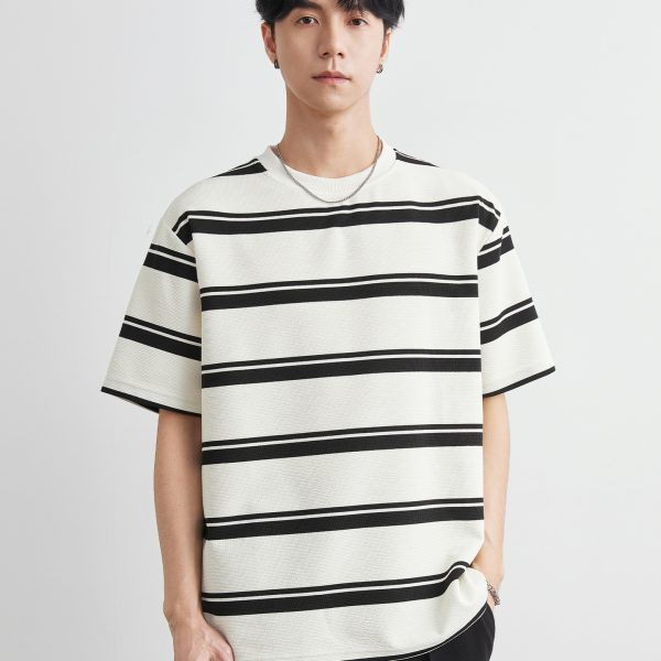 Retro T-shirt for men