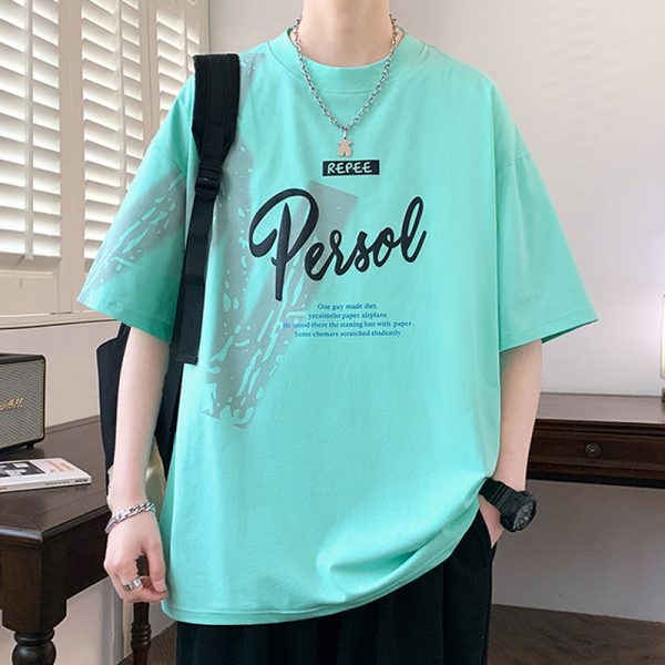 Retro T-shirt for men