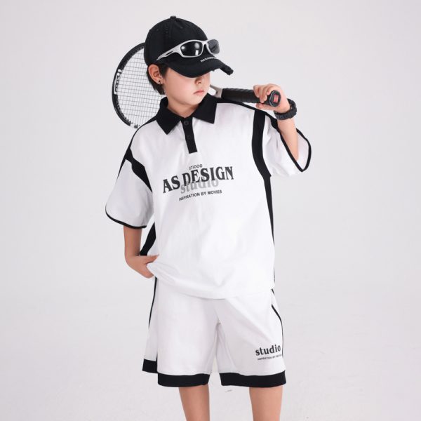 Kids Set T-shirt