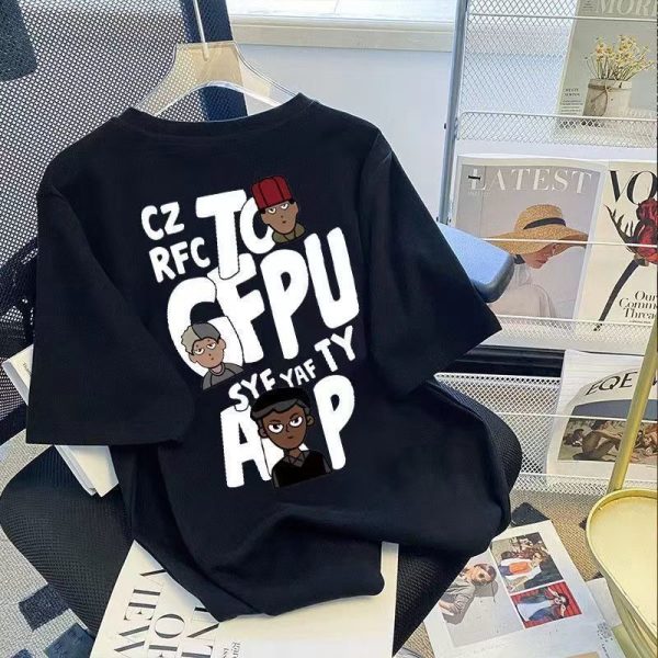 Retro T-shirt for men