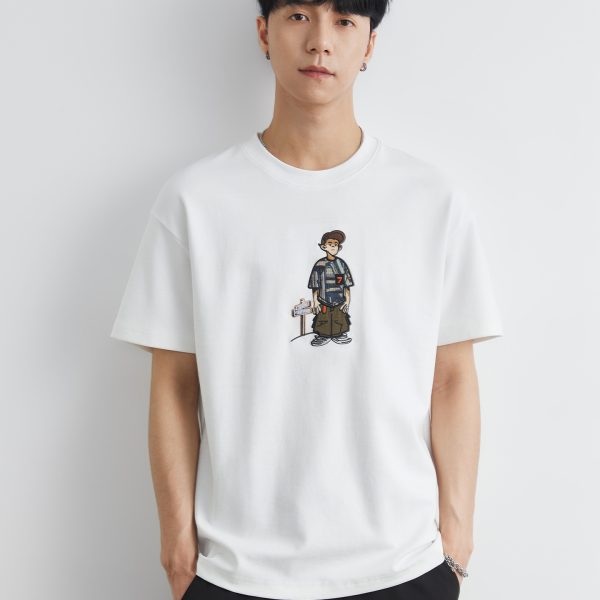 T-shirt men