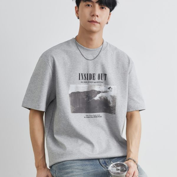 T-shirt men