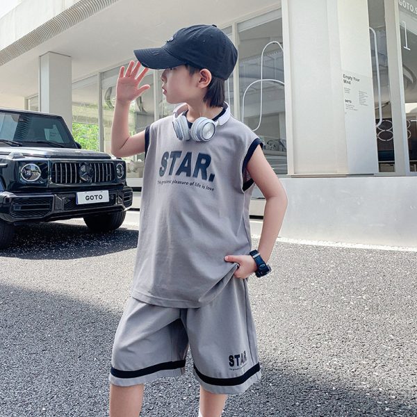 Kids Set T-shirt