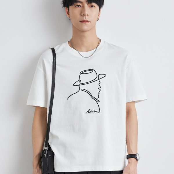 T-shirt men