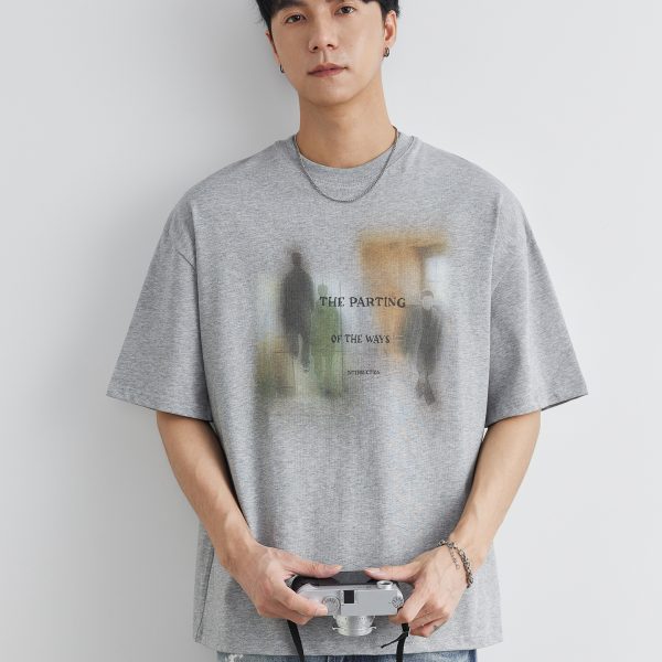 T-shirt men