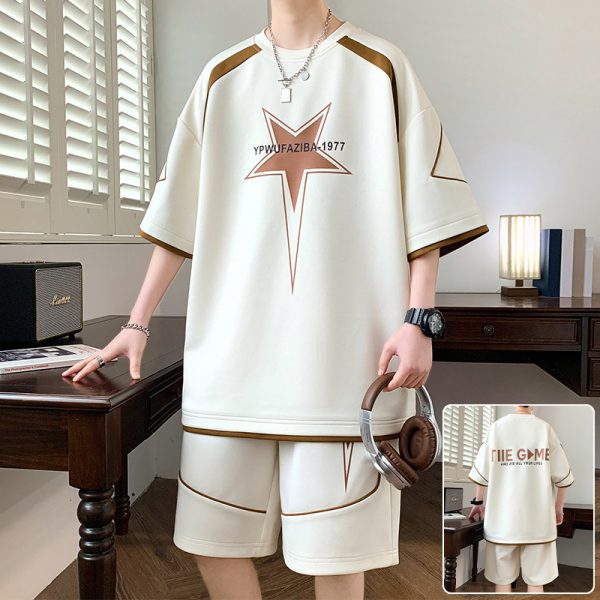 Men's sportswear