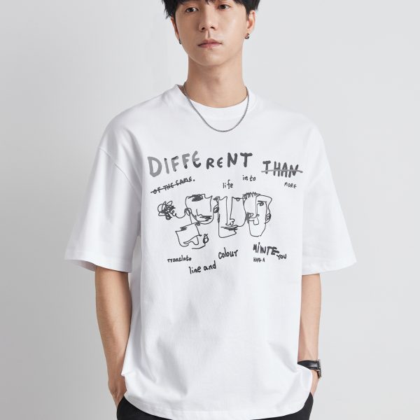 T-shirt men