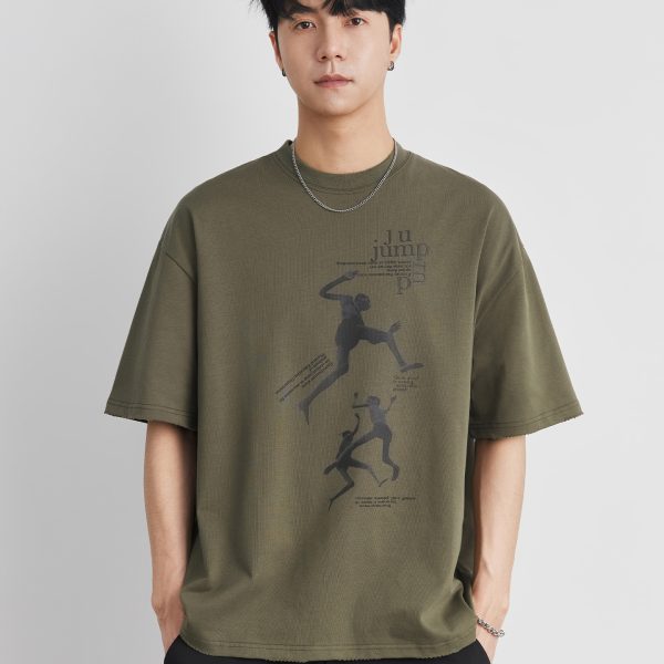 T-shirt men